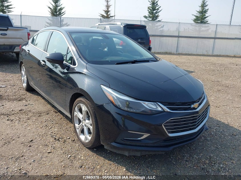 Vin: 1g1bf5sm3h7225383, lot: 3072273, chevrolet cruze premier 20171
