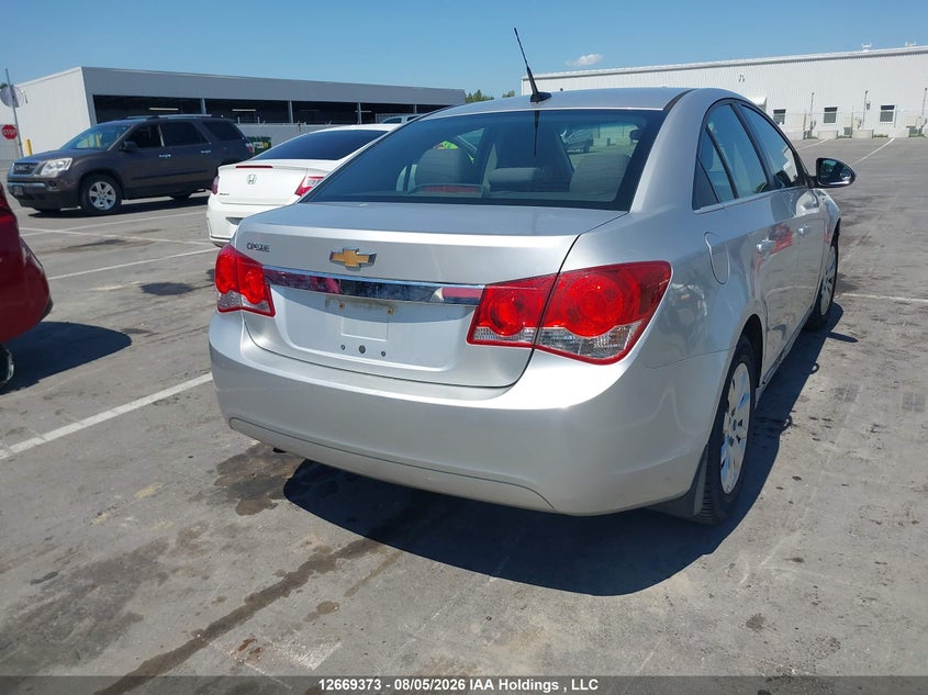 Vin: 1g1pf5s90b7115254, lot: 3072276, chevrolet cruze lt turbo 20114