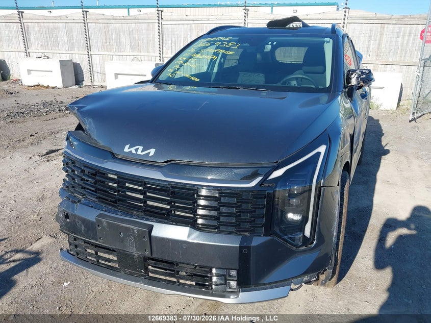 Vin: kndpvcdf1t7442989, lot: 3072287, kia sportage ex 20262