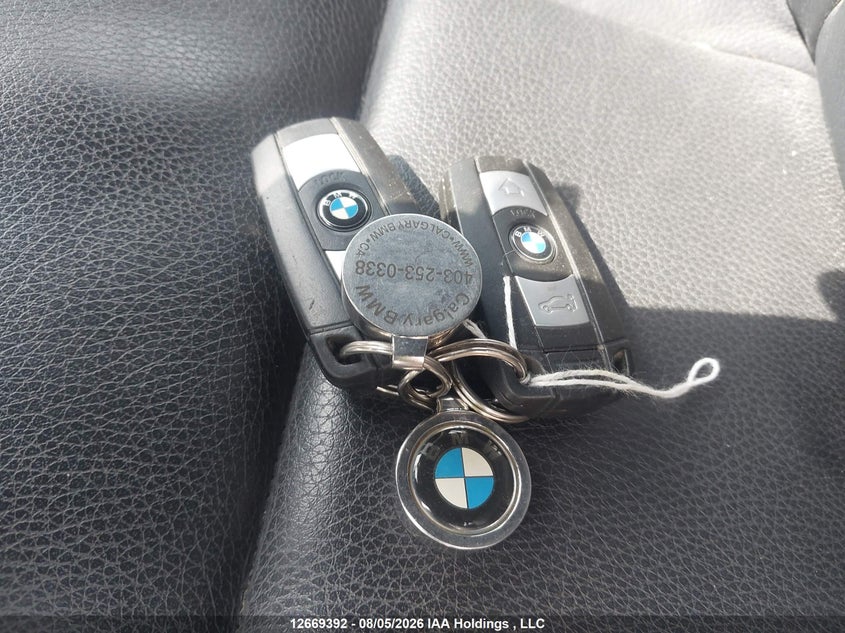 2008 BMW 1ER COUPE 3.0L I-6 DI, DOHC, VVT, TURBO, 300HP