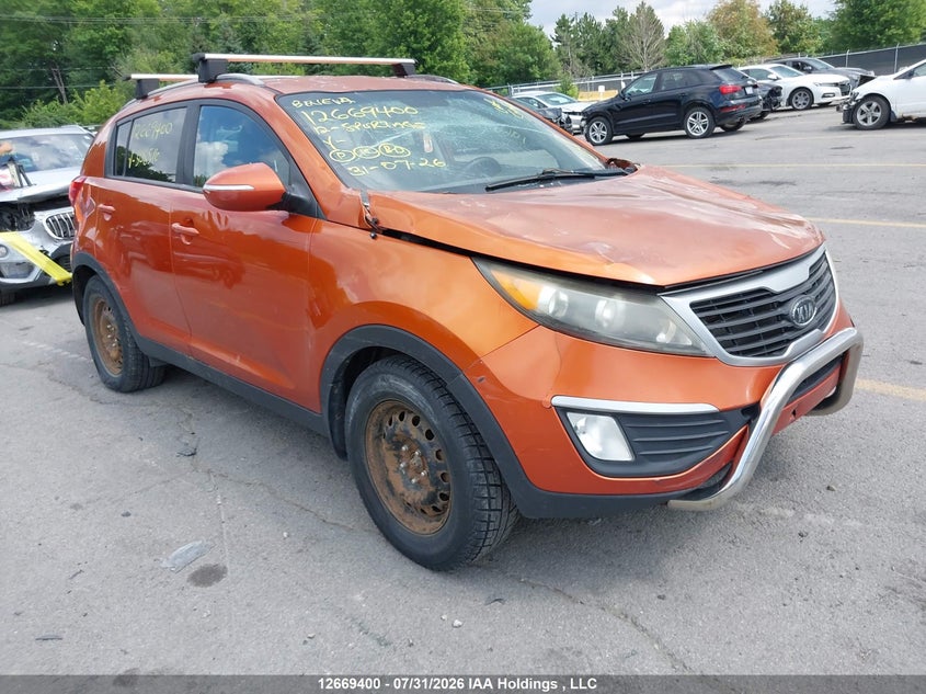 Vin: kndpb3a29c7308516, lot: 3072305, kia sportage 2012 img_1