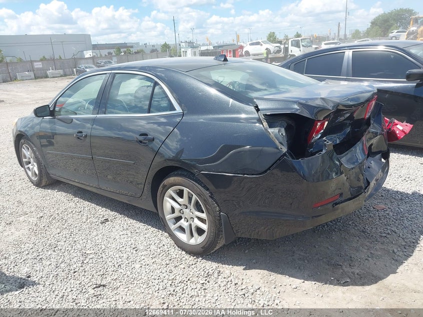 Vin: 1g11c5sl7ef292548, lot: 3072317, chevrolet malibu 1lt 20143