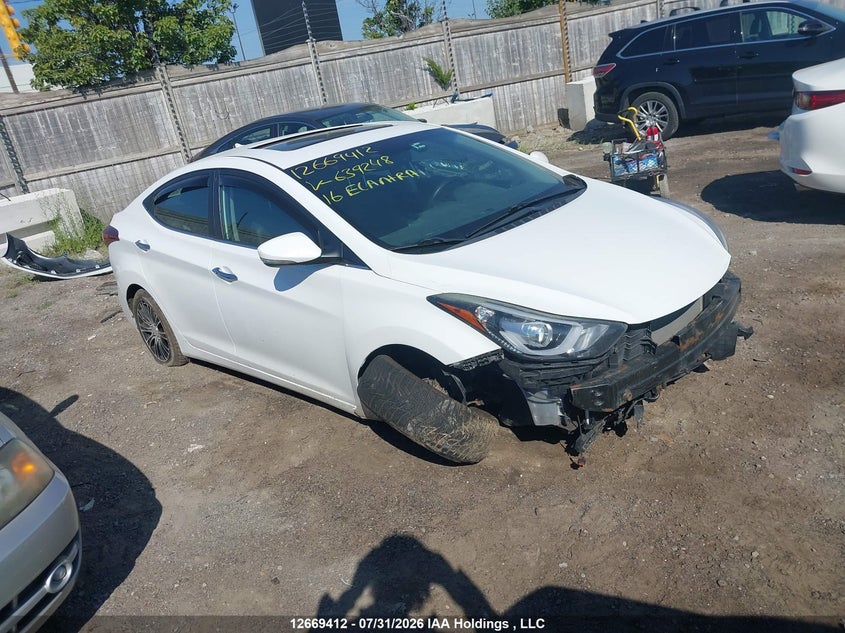 Vin: kmhdh4ah1gu639248, lot: 3072318, hyundai elantra limited 2016 img_1