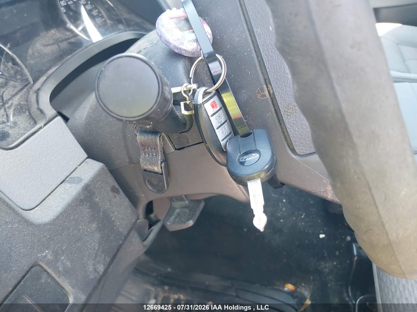2012 FORD F150 SUPER CAB PICKUP 3.7L V-6 DOHC, VVT, 302HP