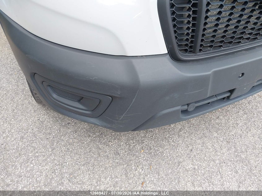 2023 FORD TRANSIT VAN 3.5L V-6 DI, DOHC, VVT, 275HP