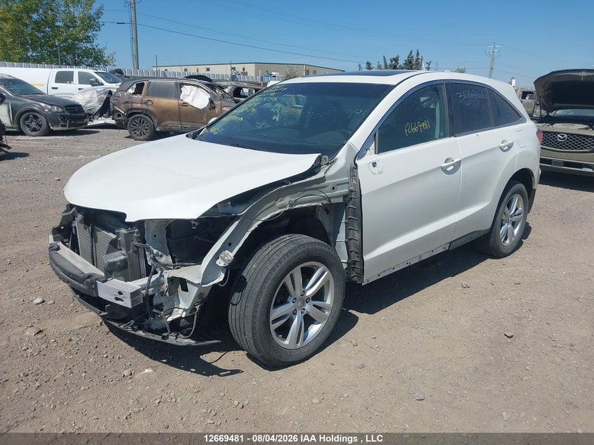 Vin: 5j8tb4h5xdl803256, lot: 3072390, acura rdx 20132