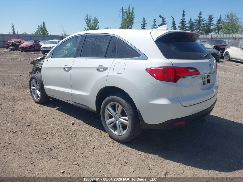 Vin: 5j8tb4h5xdl803256, lot: 3072390, acura rdx 20133