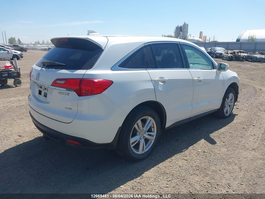 Vin: 5j8tb4h5xdl803256, lot: 3072390, acura rdx 20134