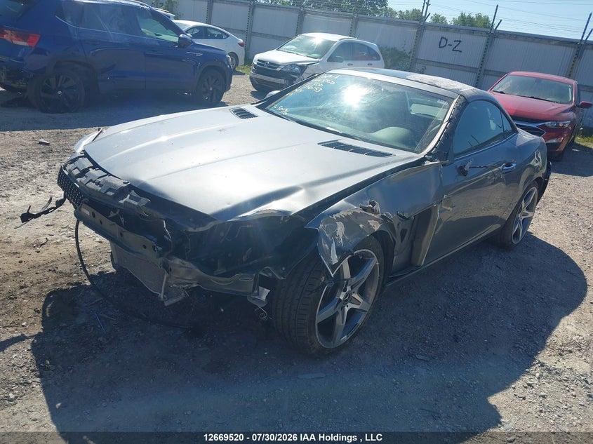Vin: wddpk3jaxhf140153, lot: 3072431, mercedes-benz slc 300 20172