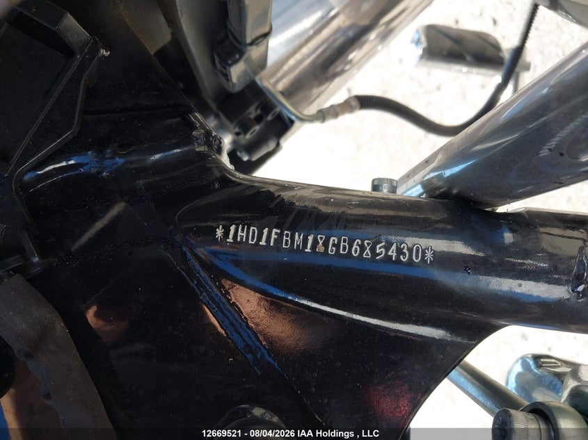 2016 HARLEY-DAVIDSON ROAD KING SPORT_BIKE 2