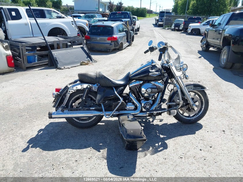 2016 HARLEY-DAVIDSON ROAD KING SPORT_BIKE 2