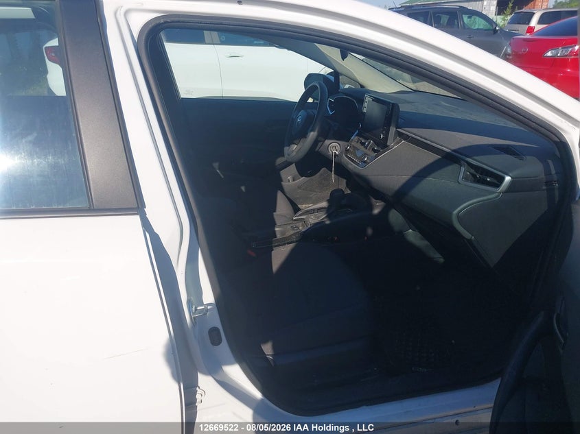 2022 TOYOTA COROLLA SEDAN 1.8L I-4 DOHC, VVT, 139HP