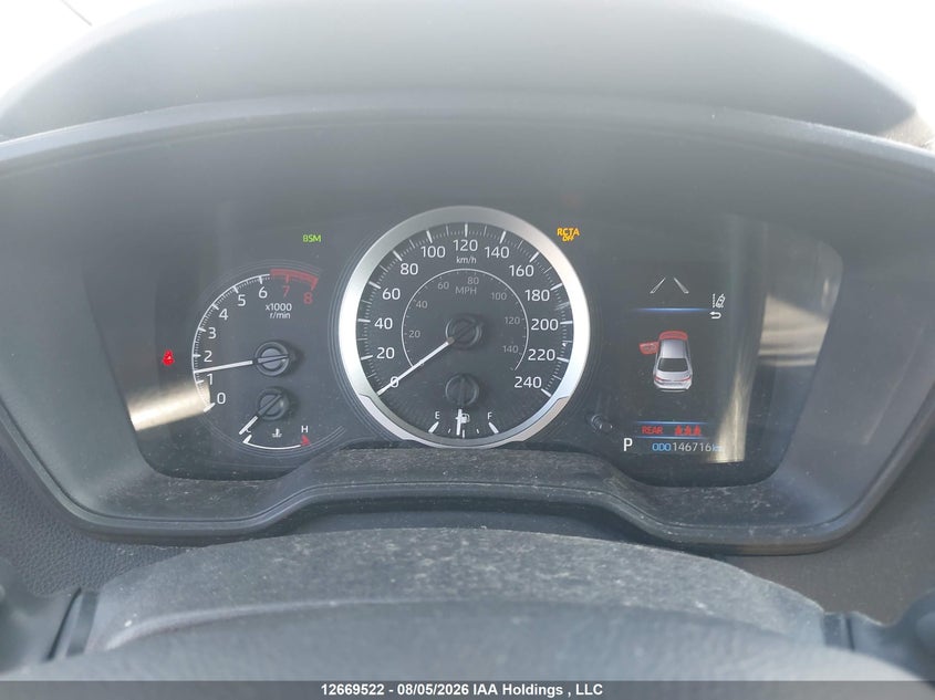 2022 TOYOTA COROLLA SEDAN 1.8L I-4 DOHC, VVT, 139HP