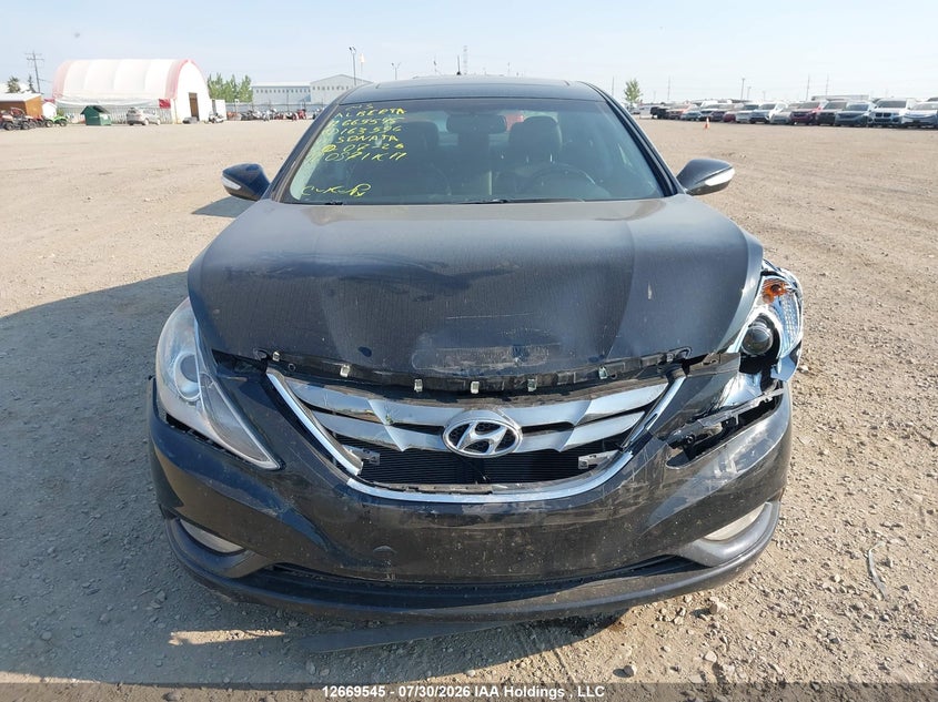 2011 HYUNDAI SONATA SEDAN 2.4L I-4 DI, DOHC, VVT, 198HP