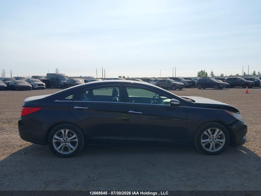 2011 HYUNDAI SONATA SEDAN 2.4L I-4 DI, DOHC, VVT, 198HP