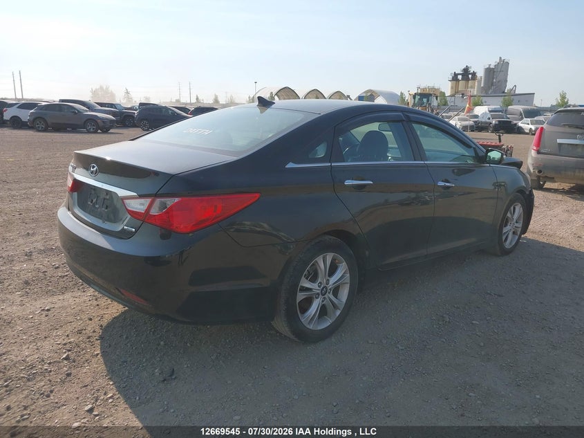 2011 HYUNDAI SONATA SEDAN 2.4L I-4 DI, DOHC, VVT, 198HP