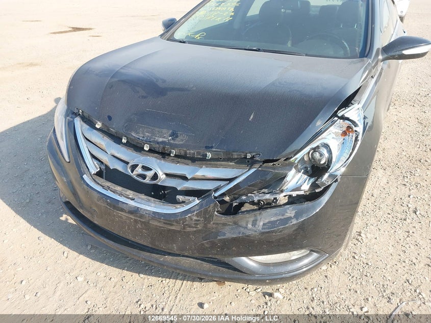 2011 HYUNDAI SONATA SEDAN 2.4L I-4 DI, DOHC, VVT, 198HP