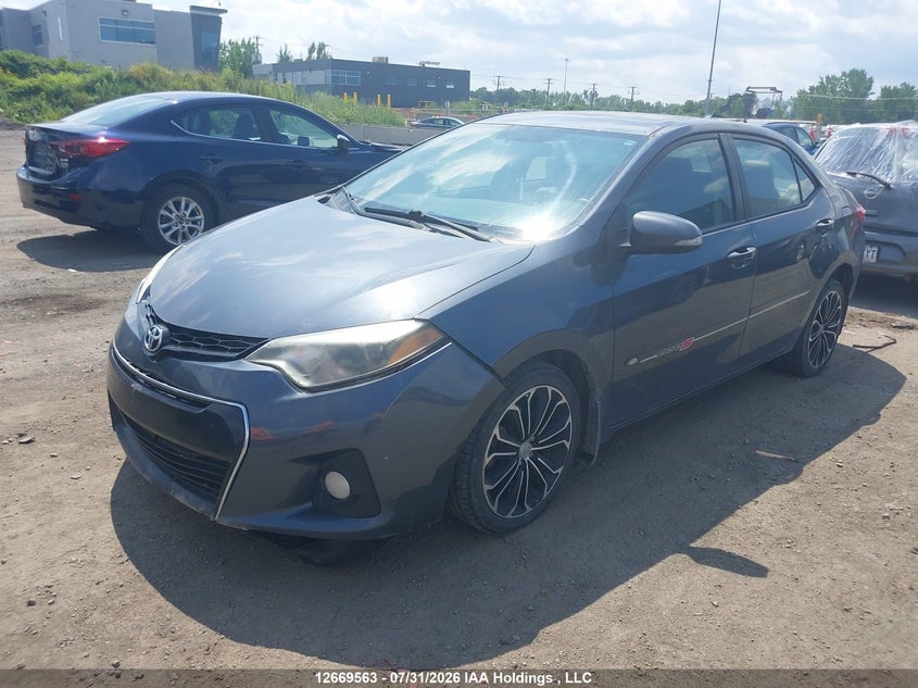 Vin: 2t1burhexfc333080, lot: 3072476, toyota corolla l/le/le pls/prm/s/s pls 20152