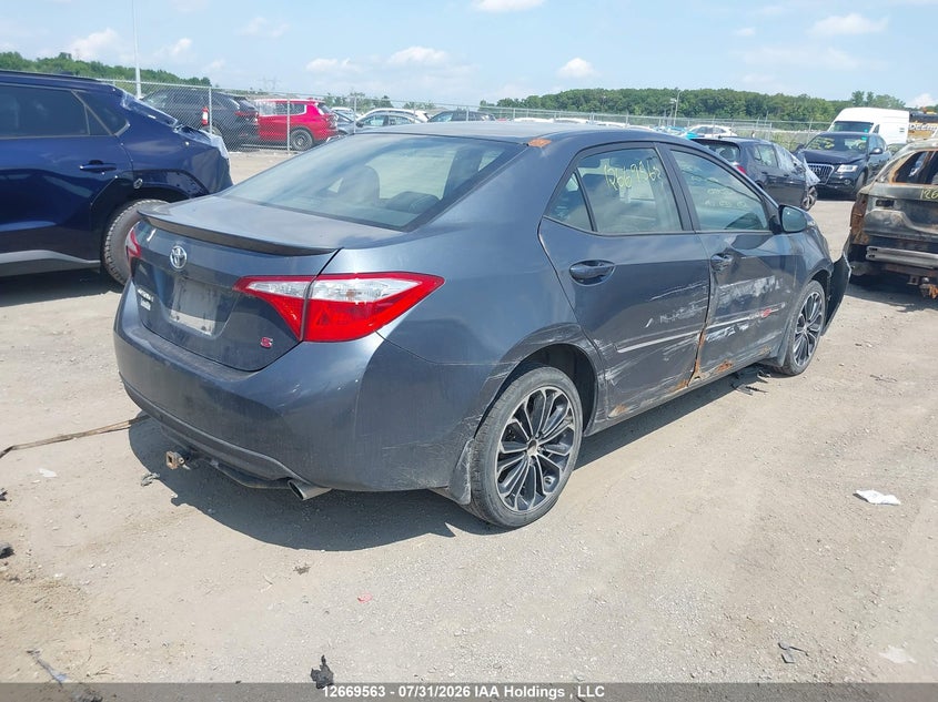Vin: 2t1burhexfc333080, lot: 3072476, toyota corolla l/le/le pls/prm/s/s pls 20154