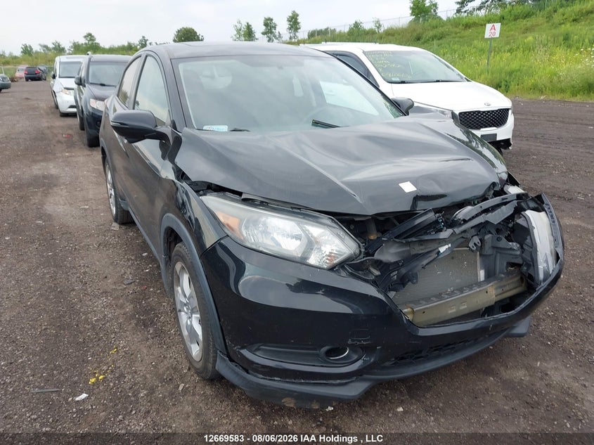 Vin: 3czru5h52gm103124, lot: 3072496, honda hr-v ex 2016 img_1