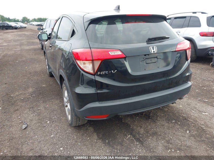 Vin: 3czru5h52gm103124, lot: 3072496, honda hr-v ex 20163