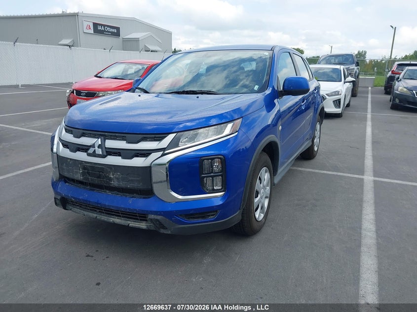 Vin: ja4ajuau8tu605563, lot: 3072550, mitsubishi rvr es 20262