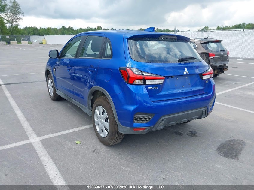 Vin: ja4ajuau8tu605563, lot: 3072550, mitsubishi rvr es 20263