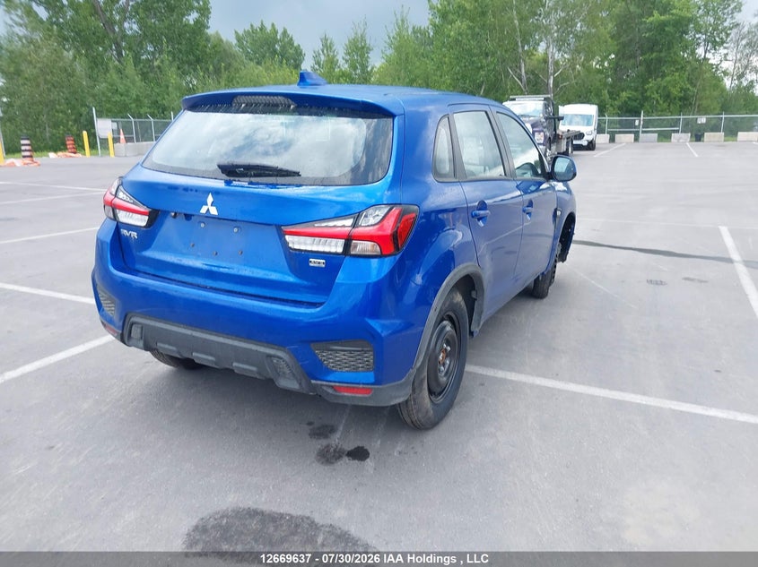 Vin: ja4ajuau8tu605563, lot: 3072550, mitsubishi rvr es 20264