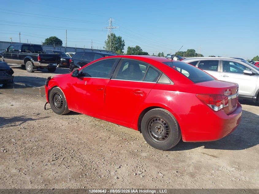 Vin: 1g1pc5sb8e7228059, lot: 3072555, chevrolet cruze 1lt 20143