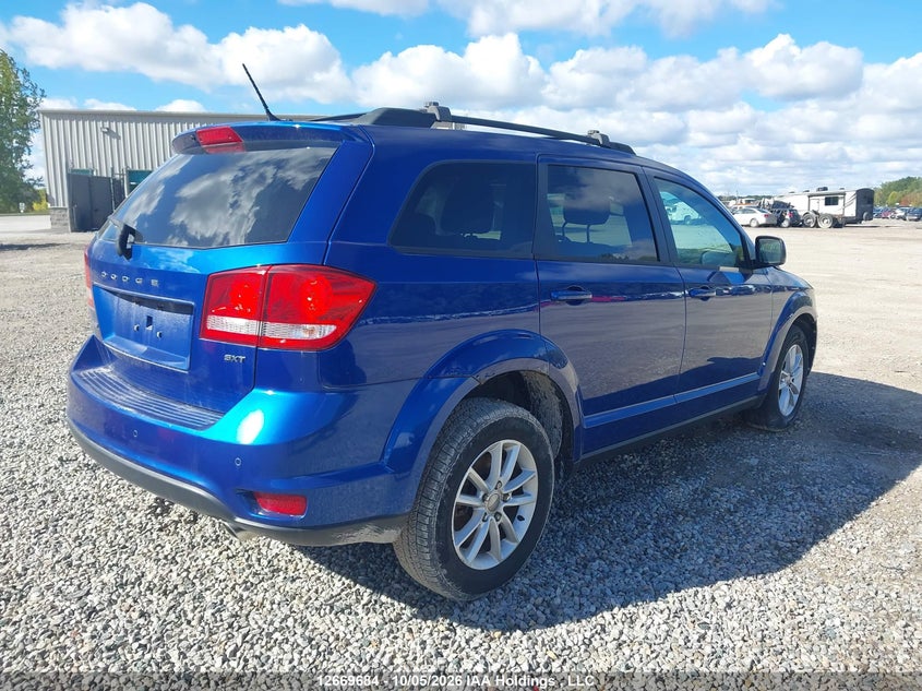 Vin: 3c4pdccg9ft629054, lot: 3072597, dodge journey sxt/limited 20154