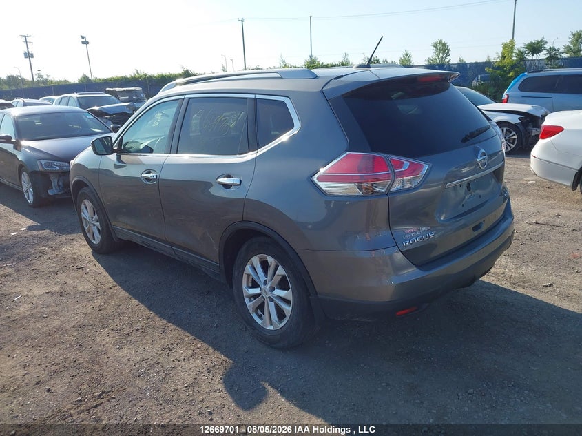 Vin: 5n1at2mv2gc817763, lot: 3072614, nissan rogue 20163