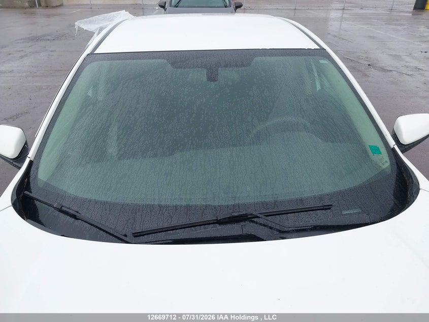 2016 HONDA CIVIC SEDAN 2.0L I-4 DOHC, VVT, 158HP