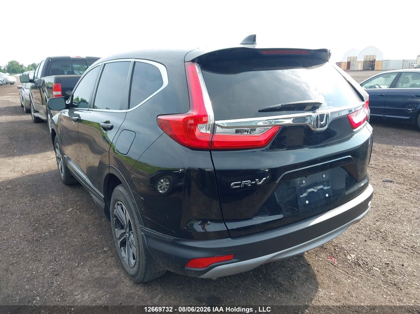 Vin: 2hkrw1h34kh003645, lot: 3072646, honda cr-v lx 20193
