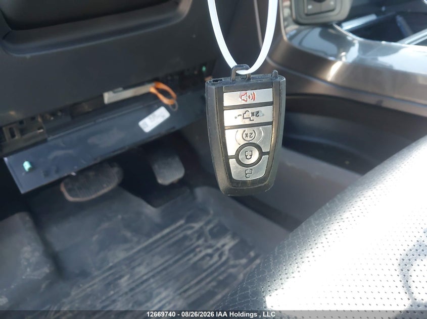 2021 FORD F-150 PICKUP 2.7L V-6 DI, DOHC, VVT, TURBO, 325HP
