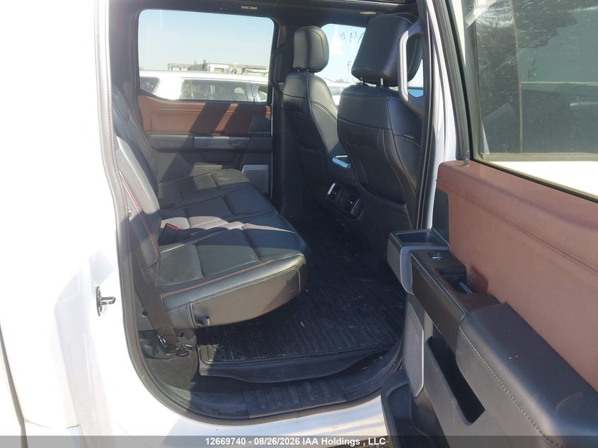 2021 FORD F-150 PICKUP 2.7L V-6 DI, DOHC, VVT, TURBO, 325HP