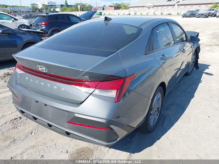 Vin: kmhlm4dg3su042976, lot: 3072728, hyundai elantra sel sport 20254