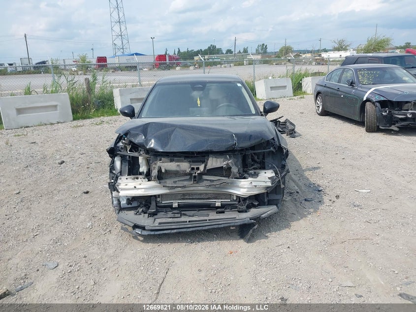 2022 HONDA CIVIC SEDAN 2.0L I-4 DOHC, VVT, 158HP