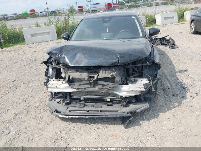 2022 HONDA CIVIC SEDAN 2.0L I-4 DOHC, VVT, 158HP