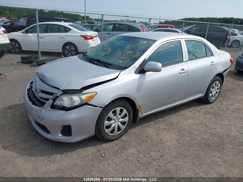 Vin: 2t1bu4ee9bc543610, lot: 3072774, toyota corolla ce 20112