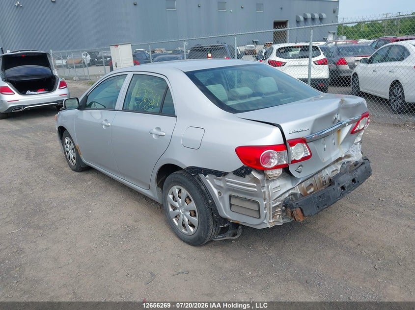 Vin: 2t1bu4ee9bc543610, lot: 3072774, toyota corolla ce 20113