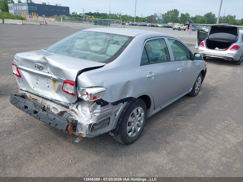 Vin: 2t1bu4ee9bc543610, lot: 3072774, toyota corolla ce 20114