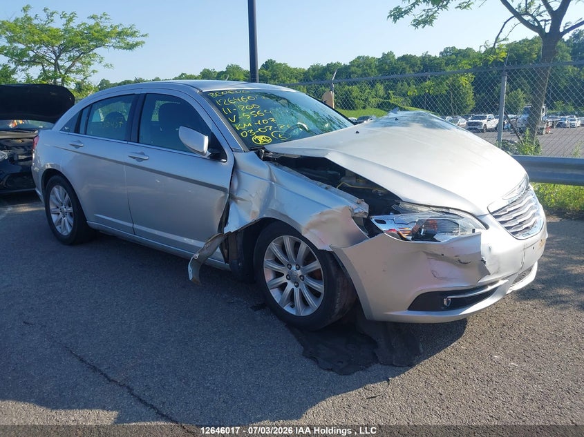Vin: 1c3bc1fb5bn556457, lot: 3072790, chrysler 200 touring 2011 img_1