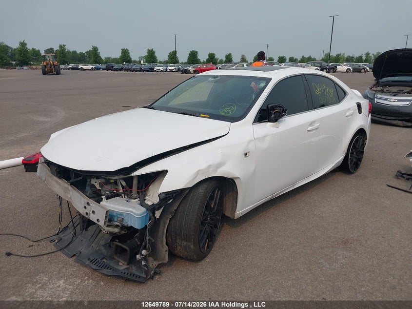 Vin: jthcf1d20e5007858, lot: 3072791, lexus is 250 20142
