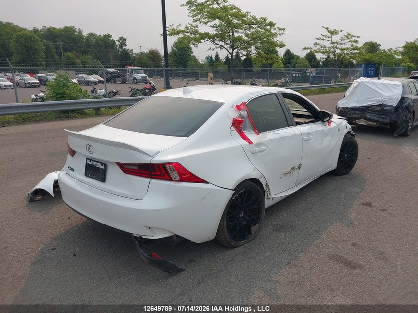 Vin: jthcf1d20e5007858, lot: 3072791, lexus is 250 20144