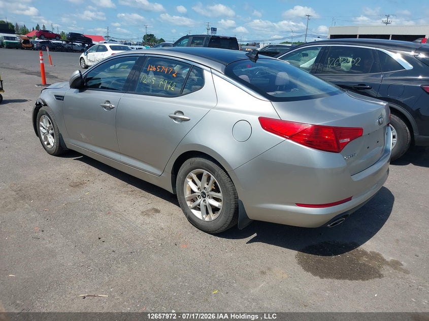 Vin: knagm4a77d5339334, lot: 3072812, kia optima lx/lx+ 20133