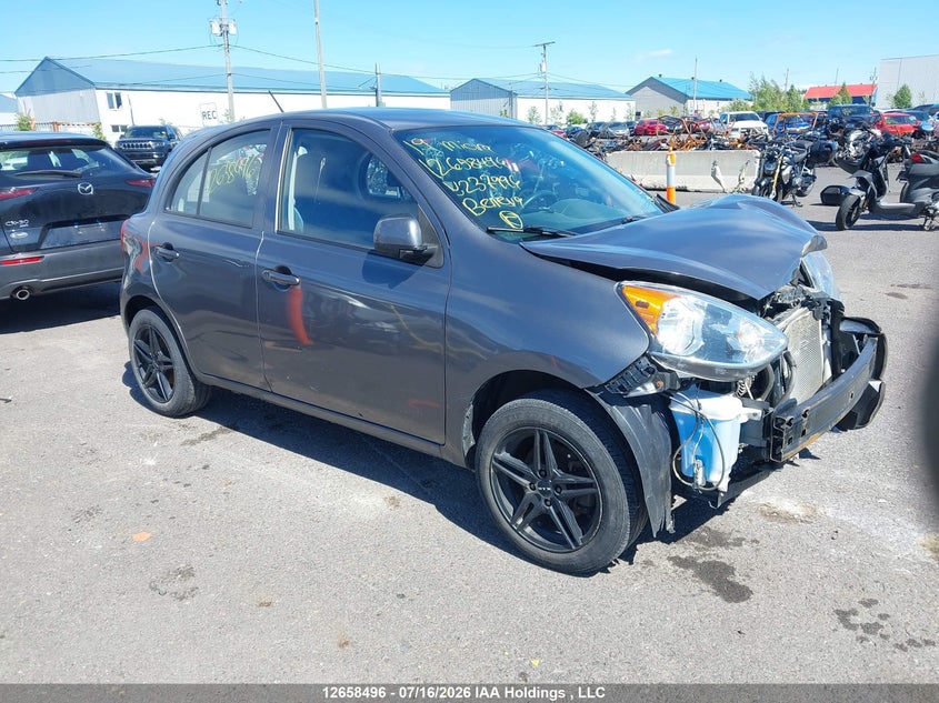 Vin: 3n1ck3cp5kl237996, lot: 3072813, nissan micra s/sr/sv 2019 img_1