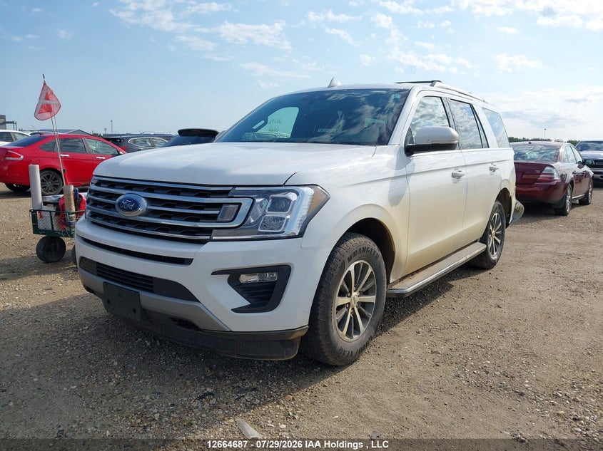 Vin: 1fmju1jt7mea54813, lot: 3072832, ford expedition xlt 20212