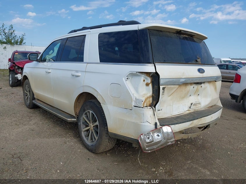 Vin: 1fmju1jt7mea54813, lot: 3072832, ford expedition xlt 20213