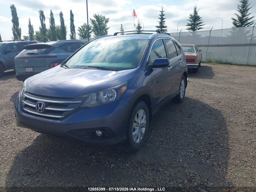 Vin: 2hkrm4h97eh113847, lot: 3072835, honda cr-v touring 20142