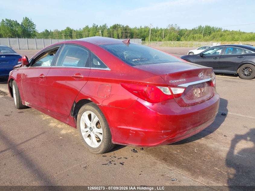 Vin: 5npeb4ac1bh088322, lot: 3072837, hyundai sonata gl/gls 20113